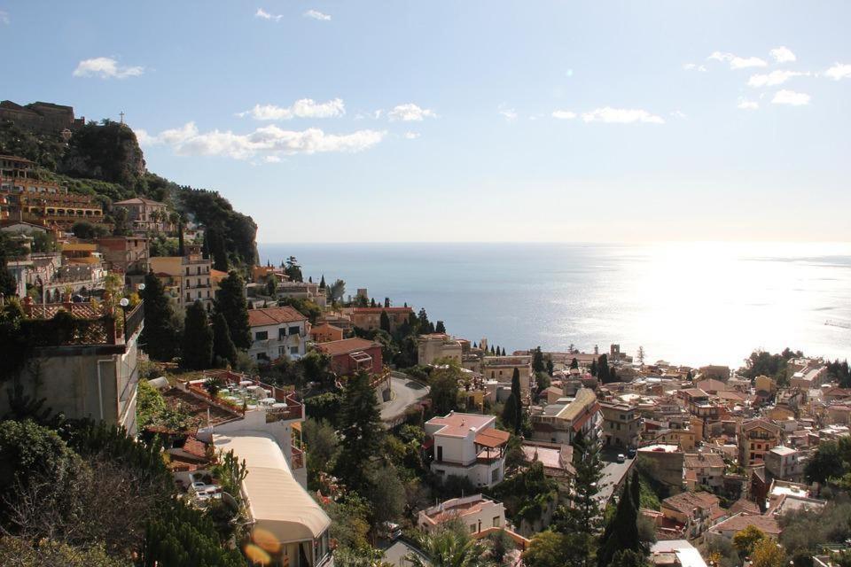 Casa Dionysius Daire Taormina Dış mekan fotoğraf