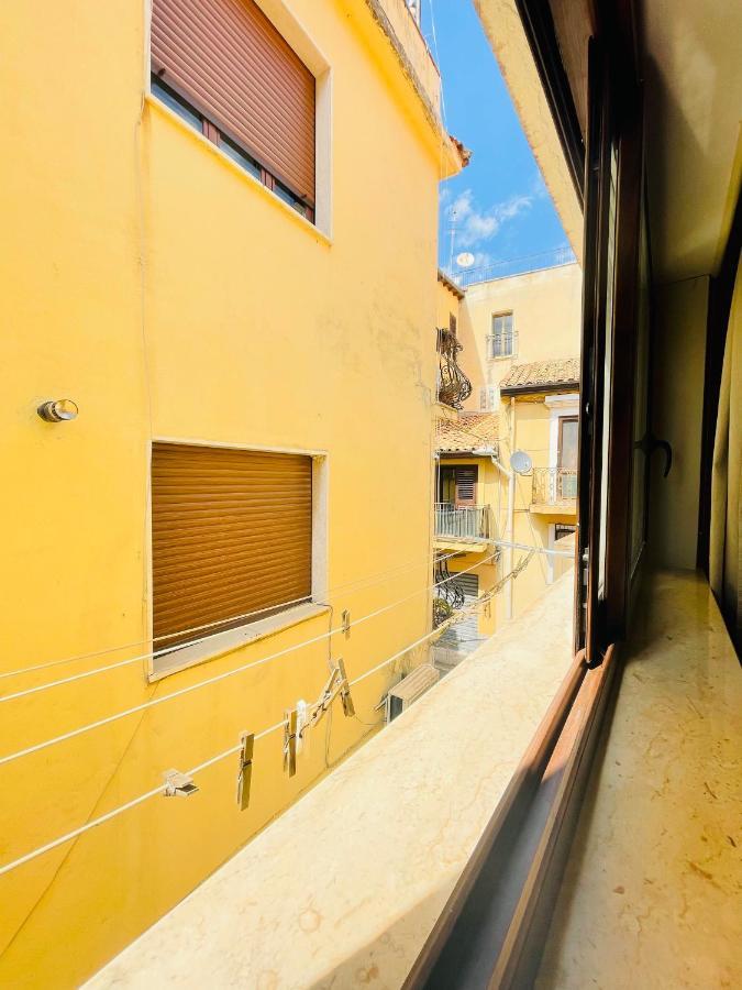 Casa Dionysius Daire Taormina Dış mekan fotoğraf